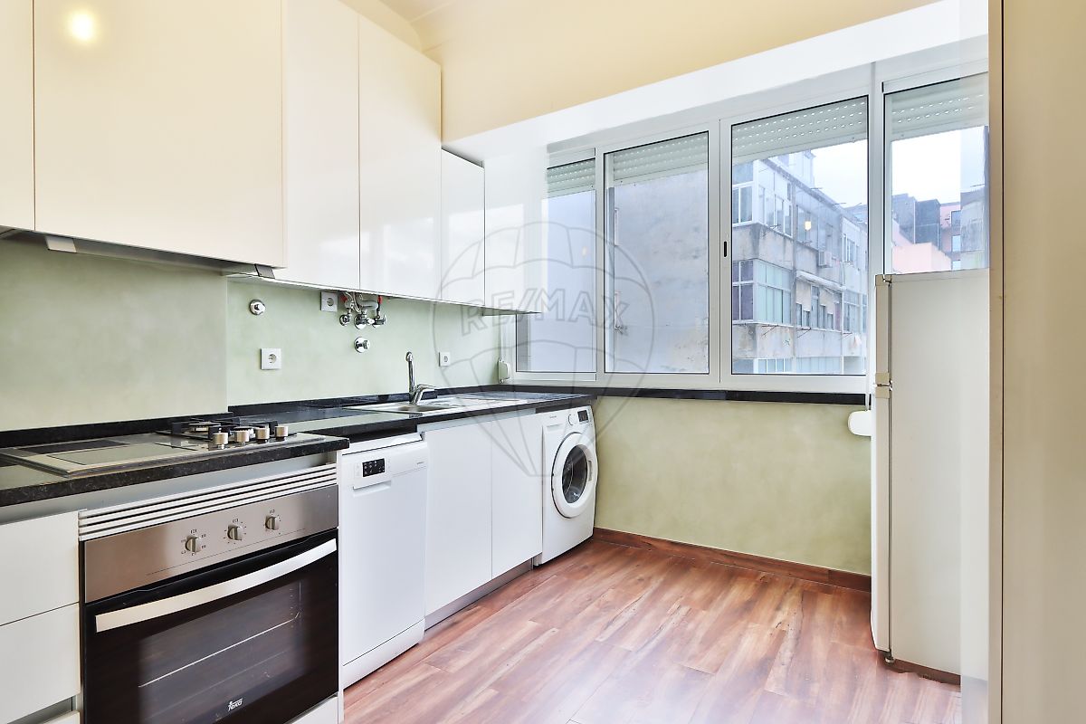 Apartamento T2 para arrendamento