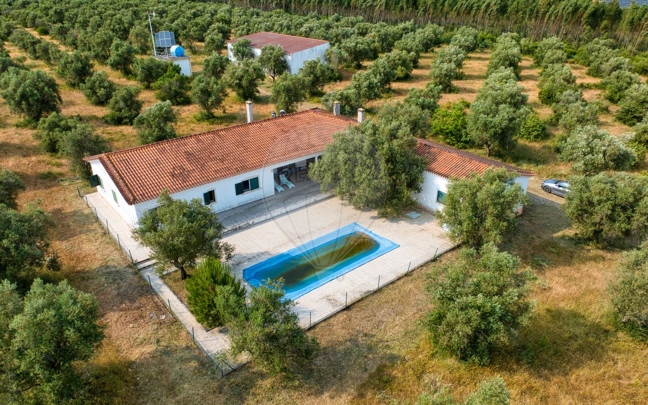 Quinta T4 para venda