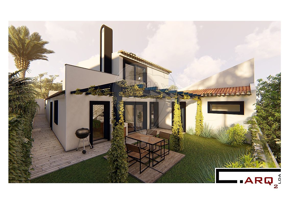 Moradia T2 para venda