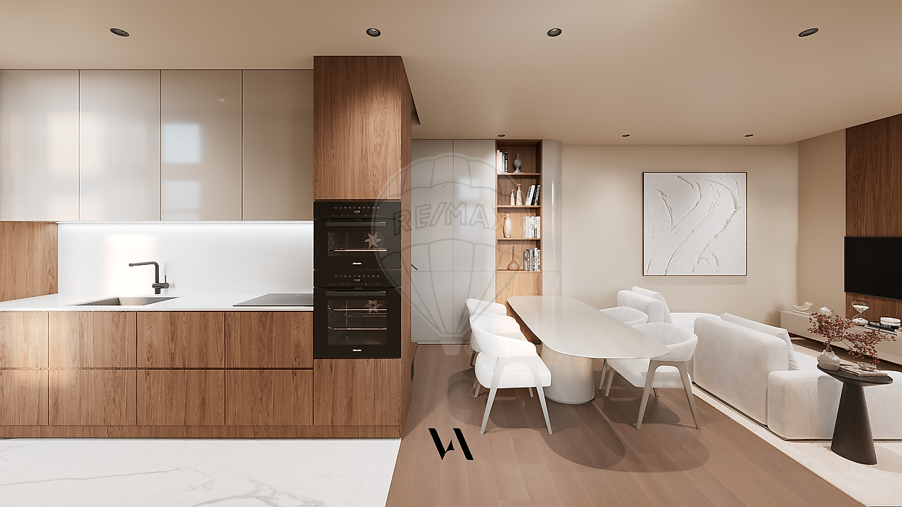 Apartamento T1 para venda