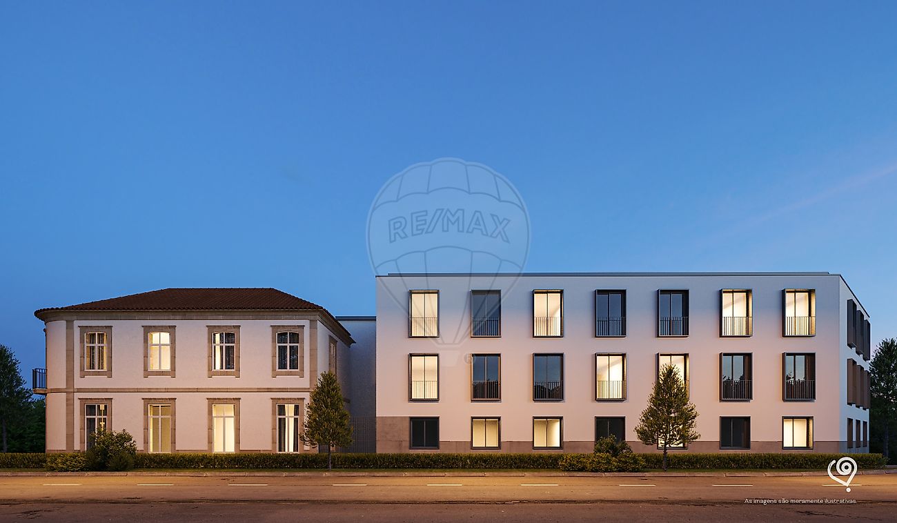 Apartamento T1 para venda