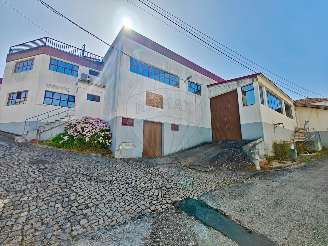 Armazém  para venda