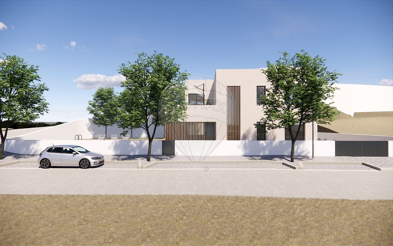 Moradia T4 para venda