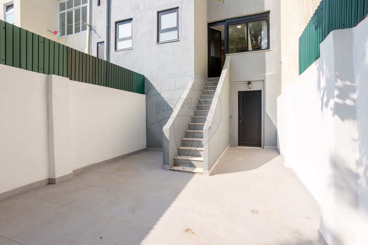 Apartamento T0 para arrendamento