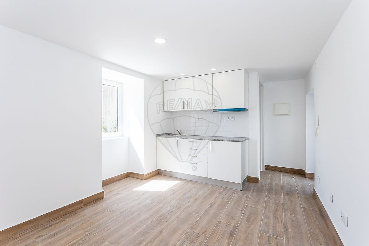Apartamento T0 para arrendamento