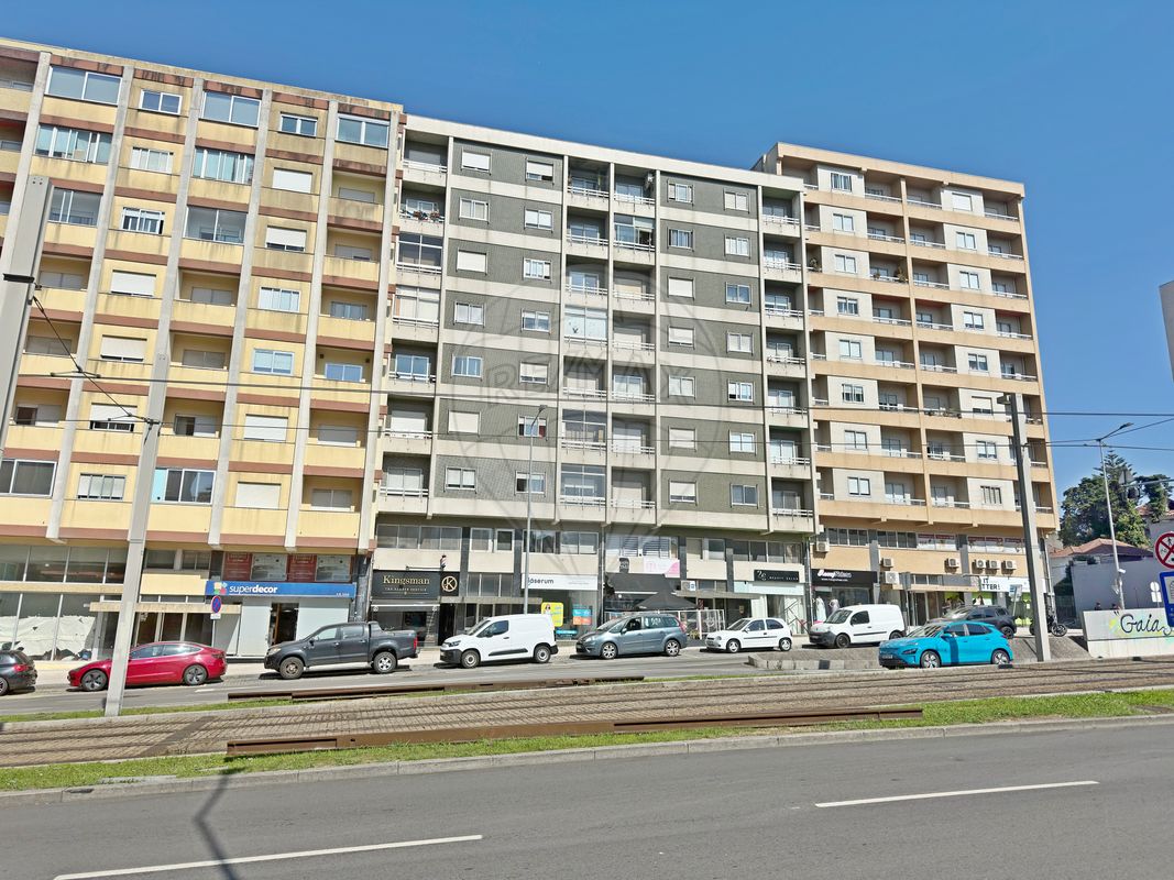 Apartamento T2 para arrendamento