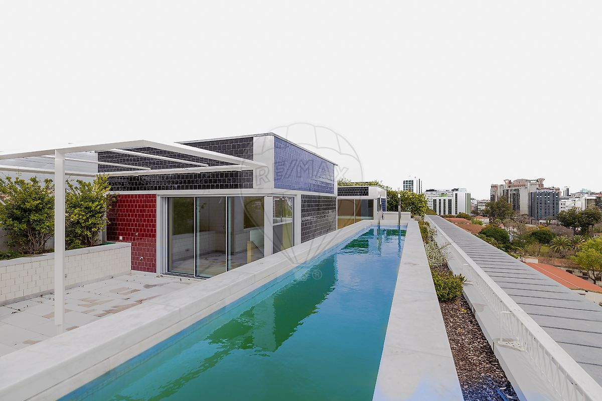 Apartamento T5 para venda