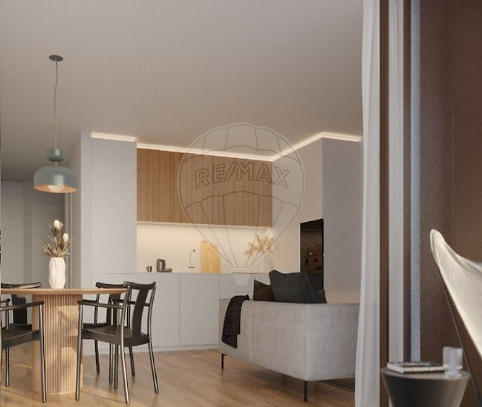 Apartamento T2 para venda