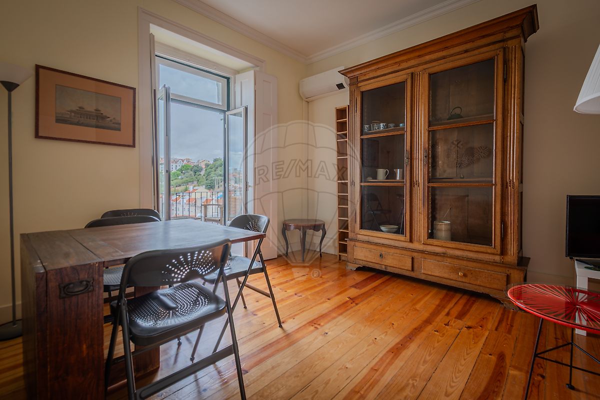 Apartamento T2 para arrendamento