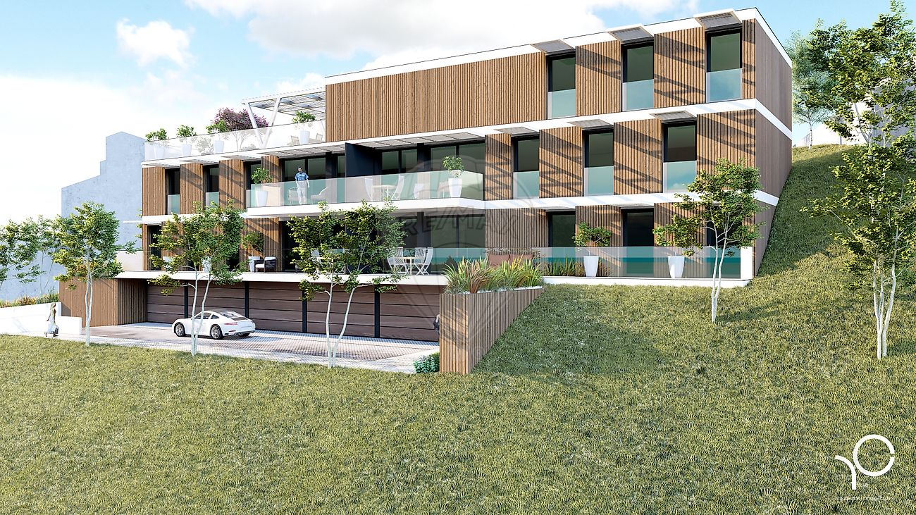 Apartamento T3 para venda