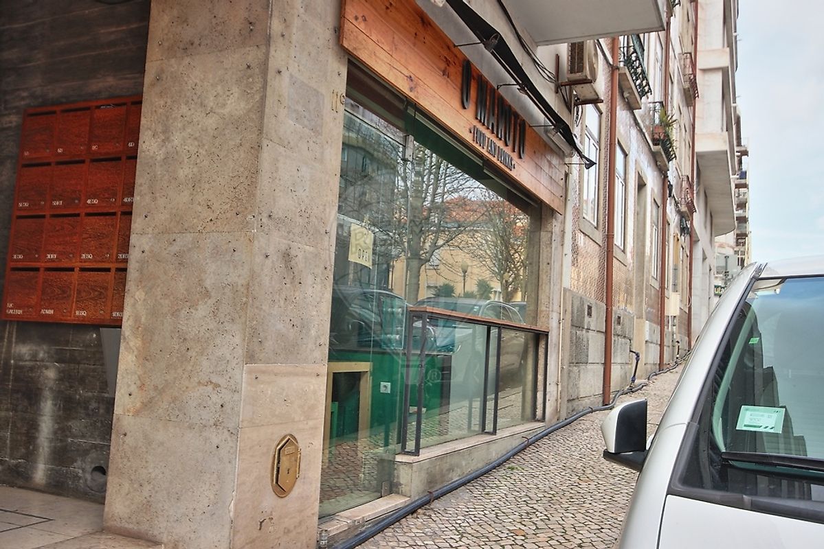 Loja  para arrendamento