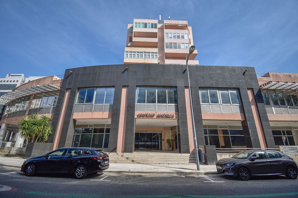 Apartamento T2 para arrendamento