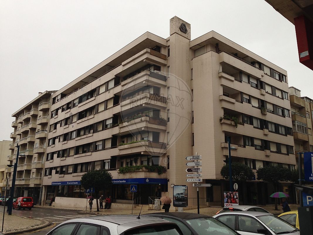 Apartamento T3 para arrendamento