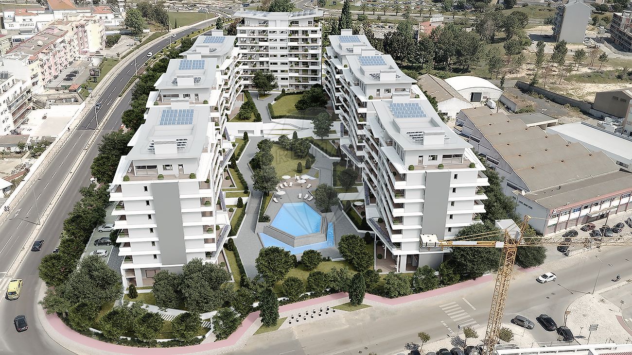 Apartamento T2 para venda