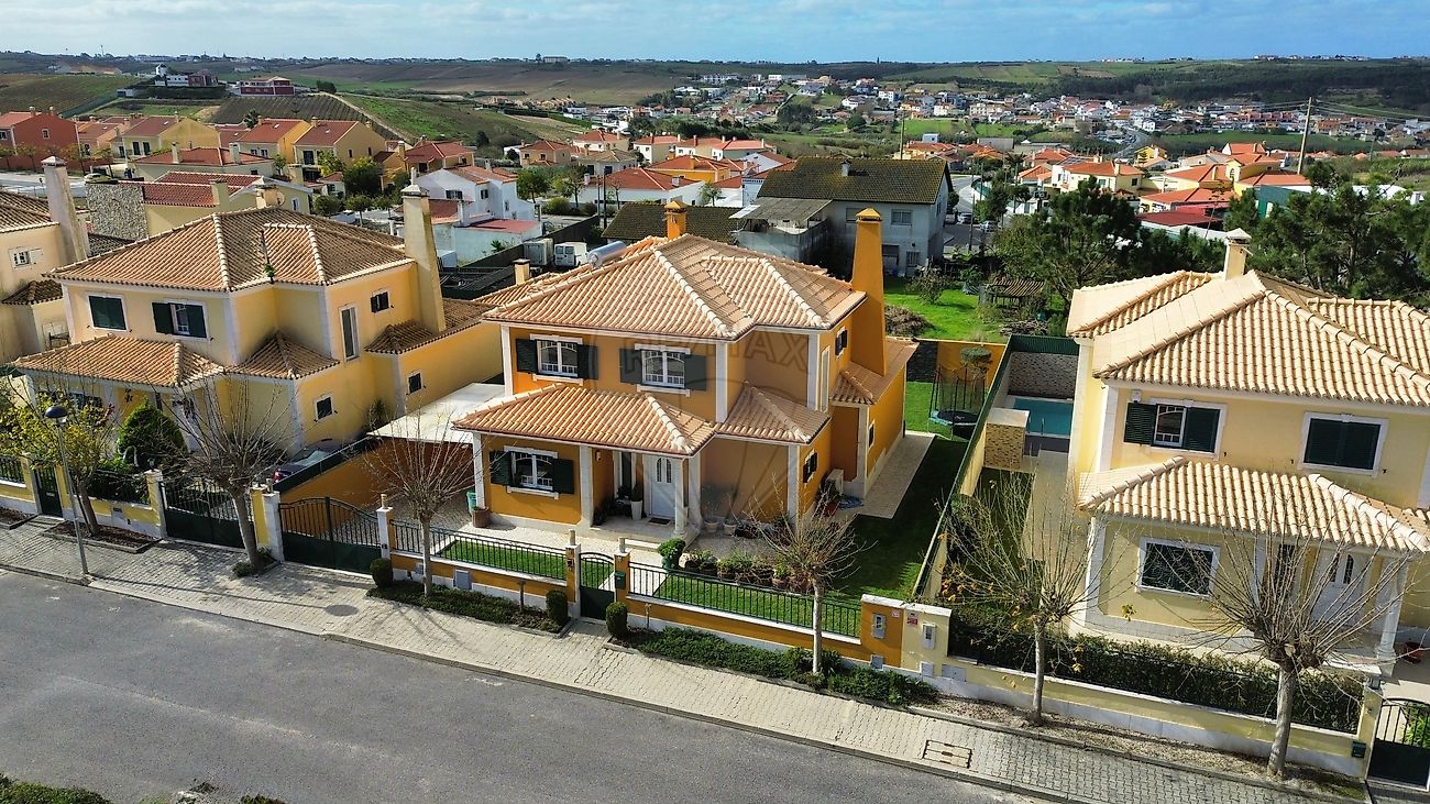 Moradia T4 para venda