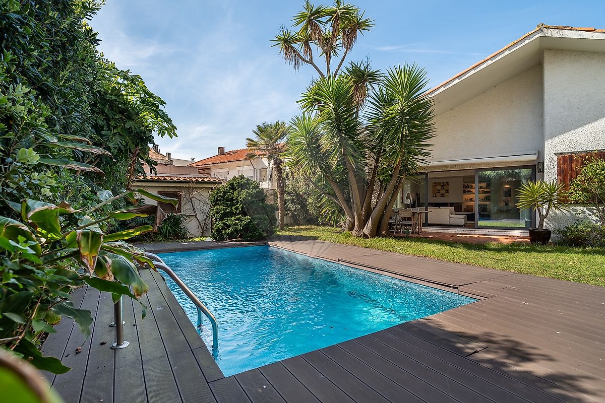 Moradia T6 para venda