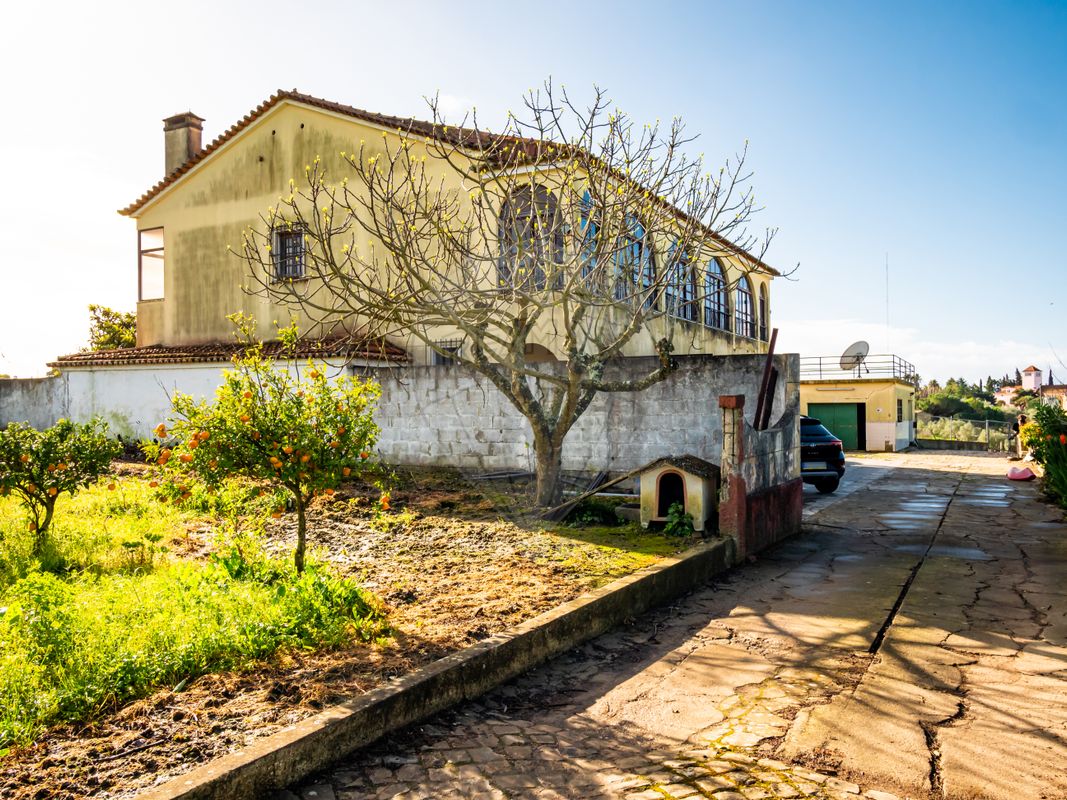 Moradia T6 para venda