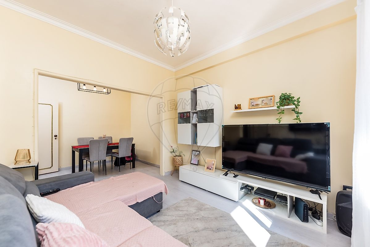 Apartamento T2 para venda