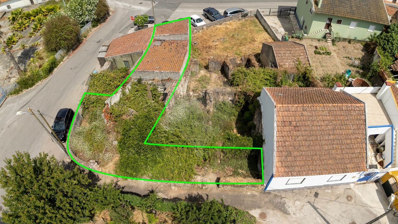 Moradia T0 para venda