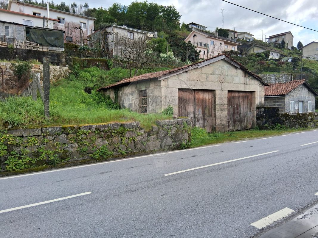 Moradia T1 para venda