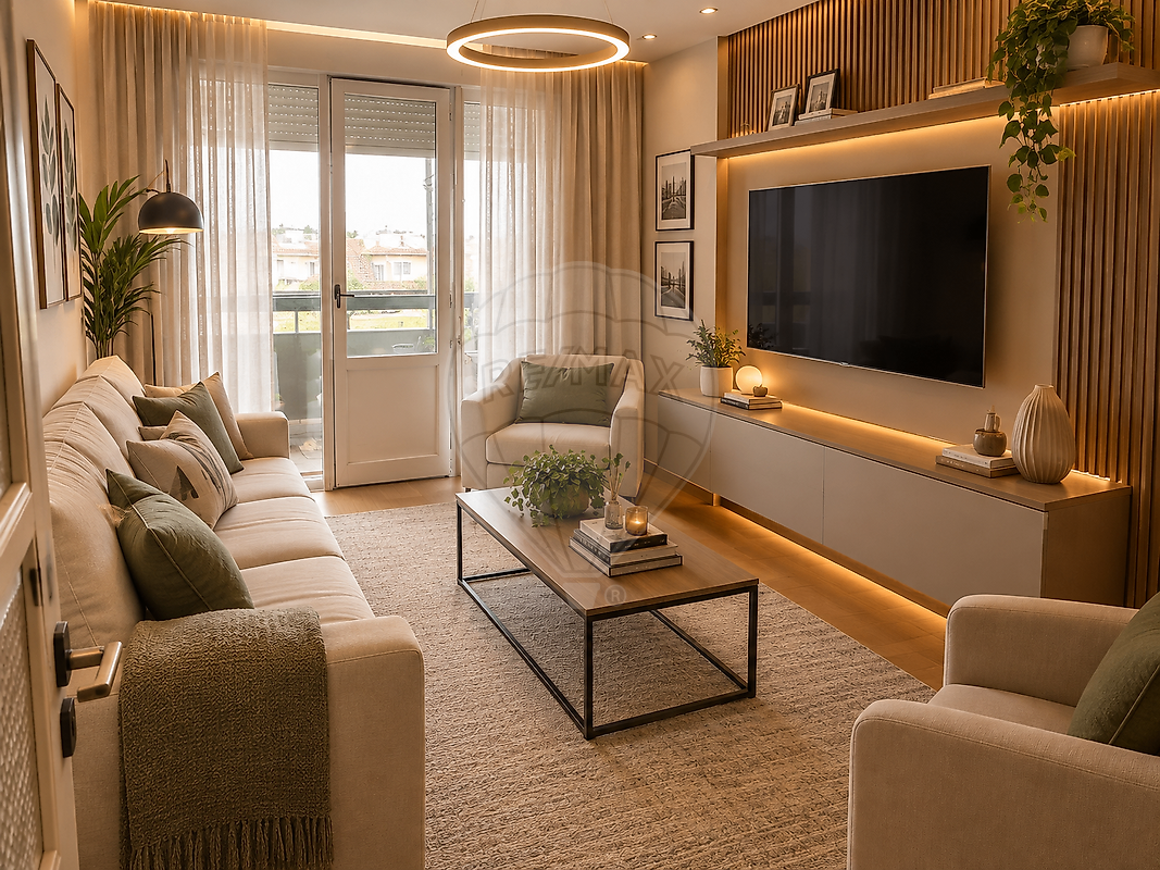 Apartamento T2 para venda