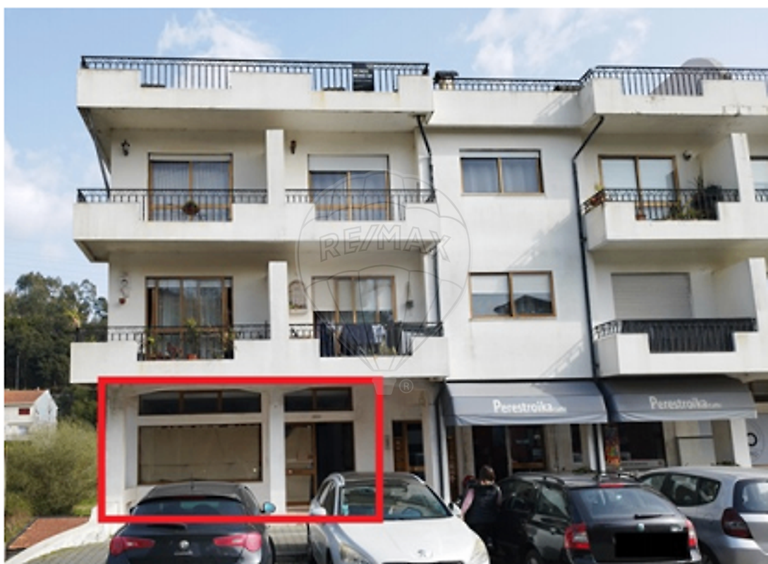 Loja  para arrendamento