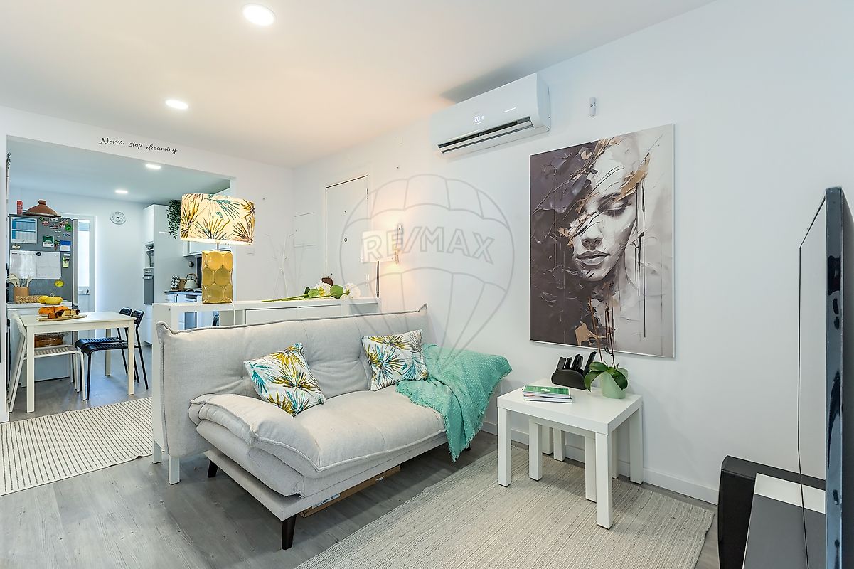 Apartamento T2 para venda