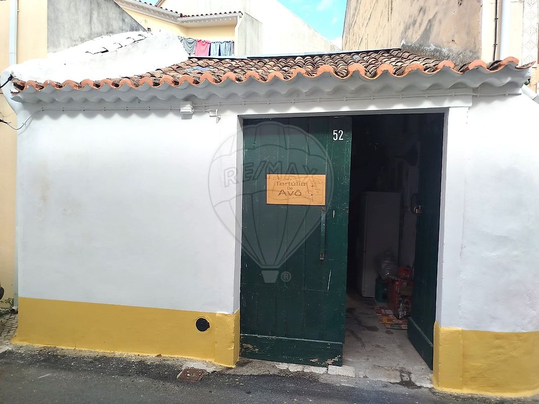 Armazém  para venda