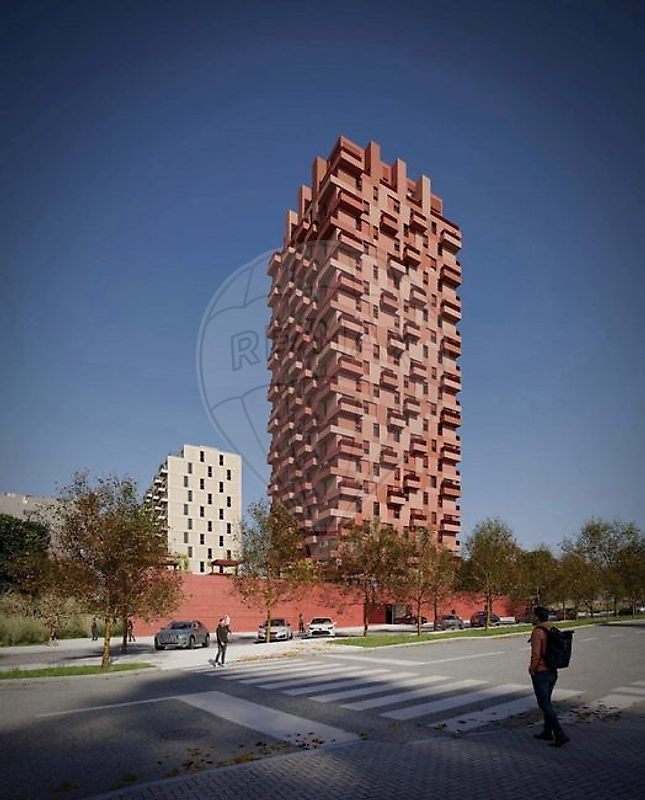 Apartamento T2 para venda