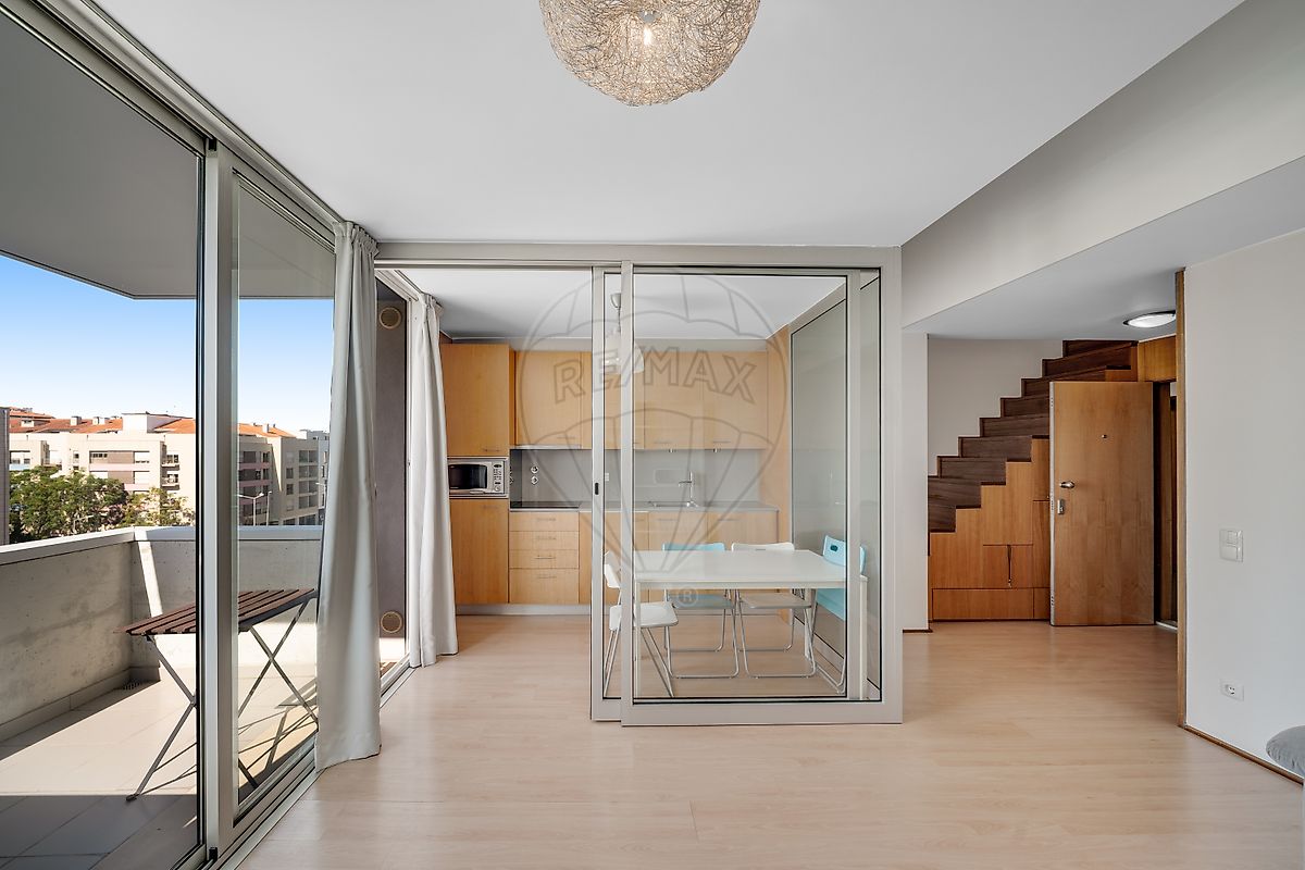 Apartamento T0 para venda