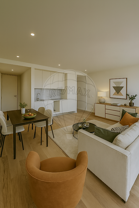 Apartamento T1 para venda