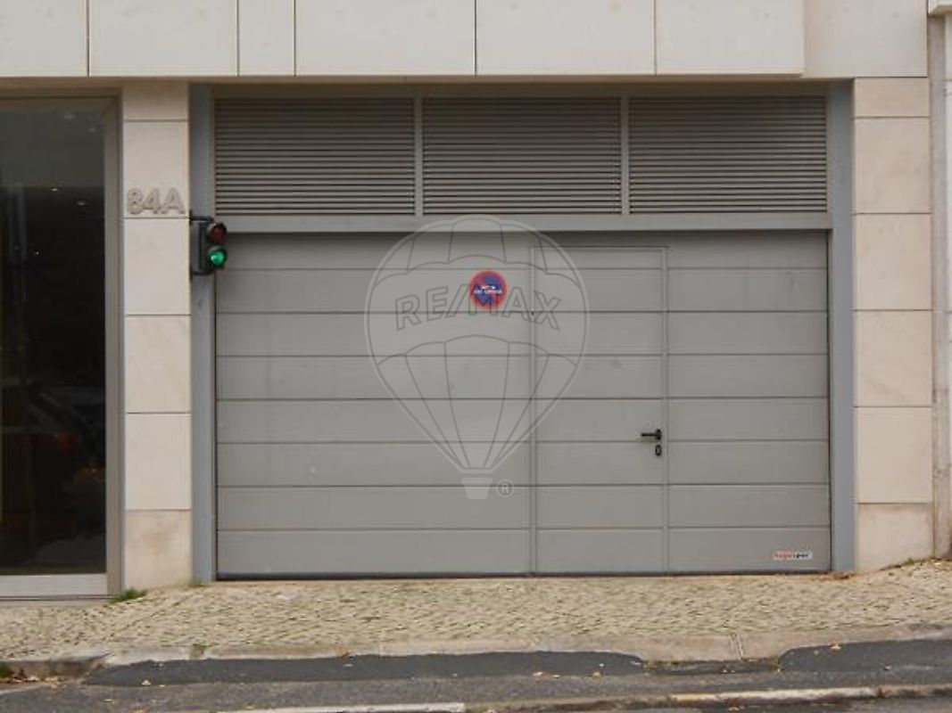 Garagem  para arrendamento