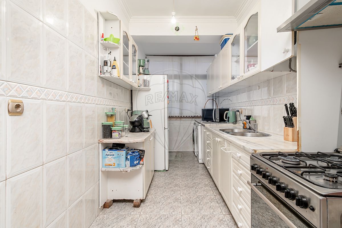 Apartamento T4 para venda
