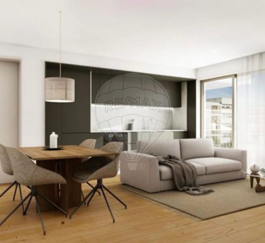 Apartamento T1 para venda