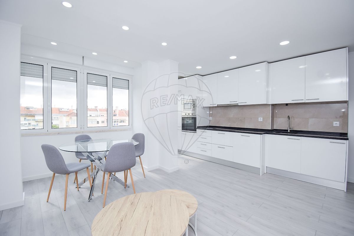 Apartamento T3 para arrendamento