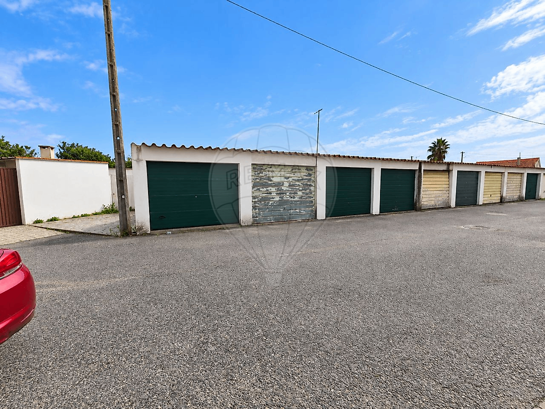 Garagem  para venda