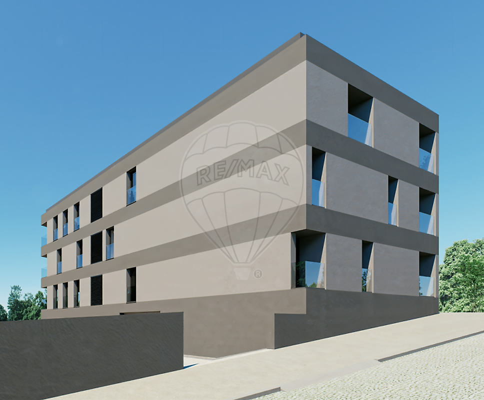 Apartamento T2 para venda