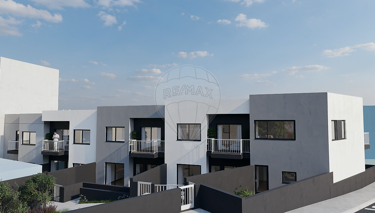 Moradia T2 para venda
