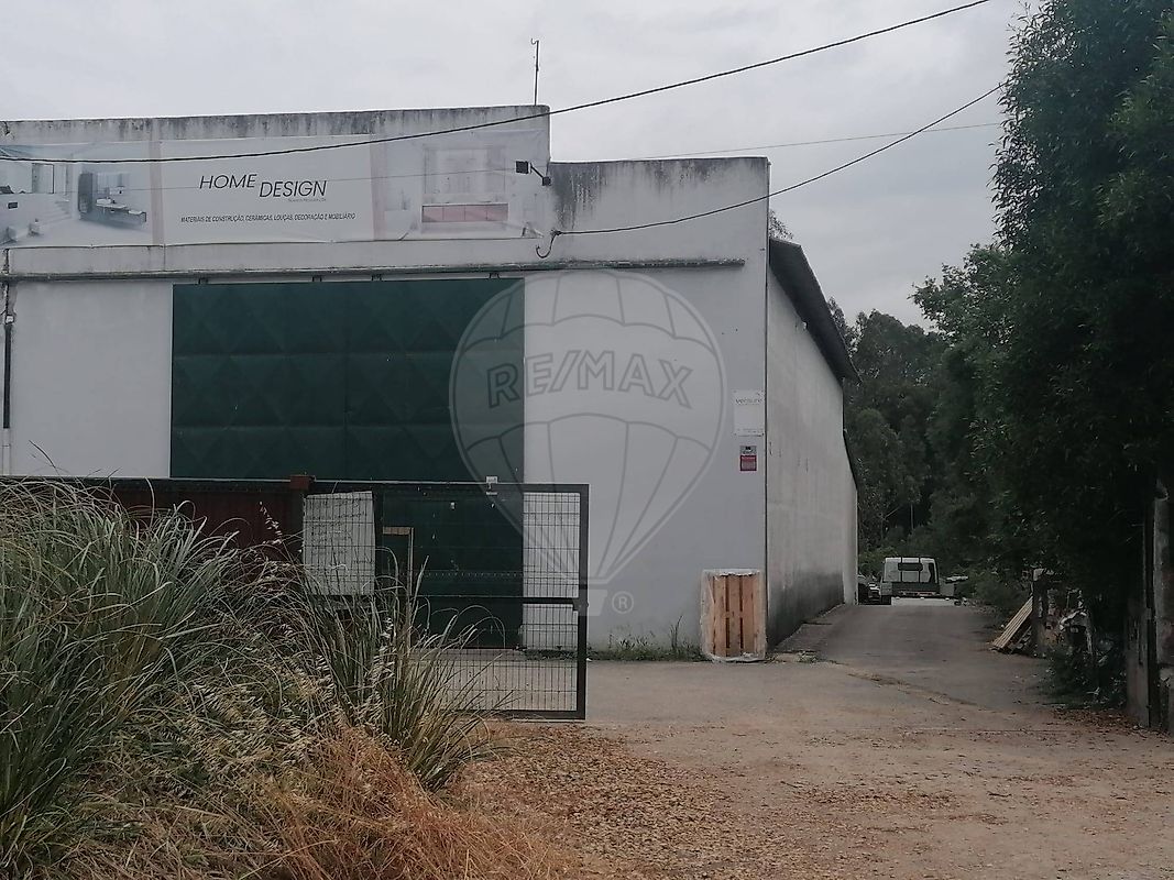 Armazém  para venda