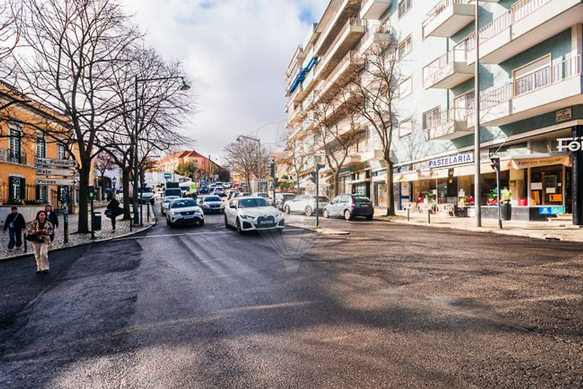 Apartamento T2 para arrendamento