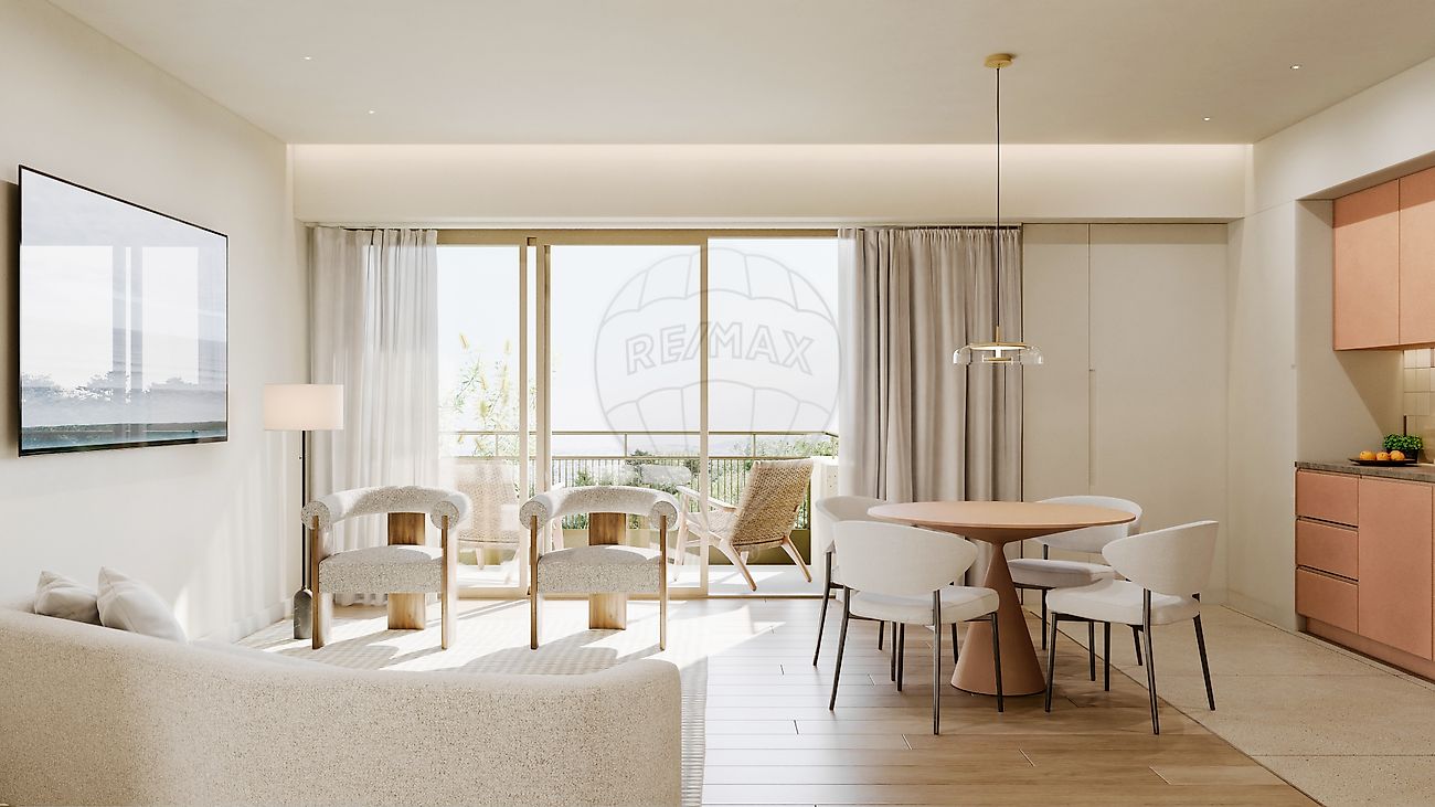 Apartamento T2 para venda