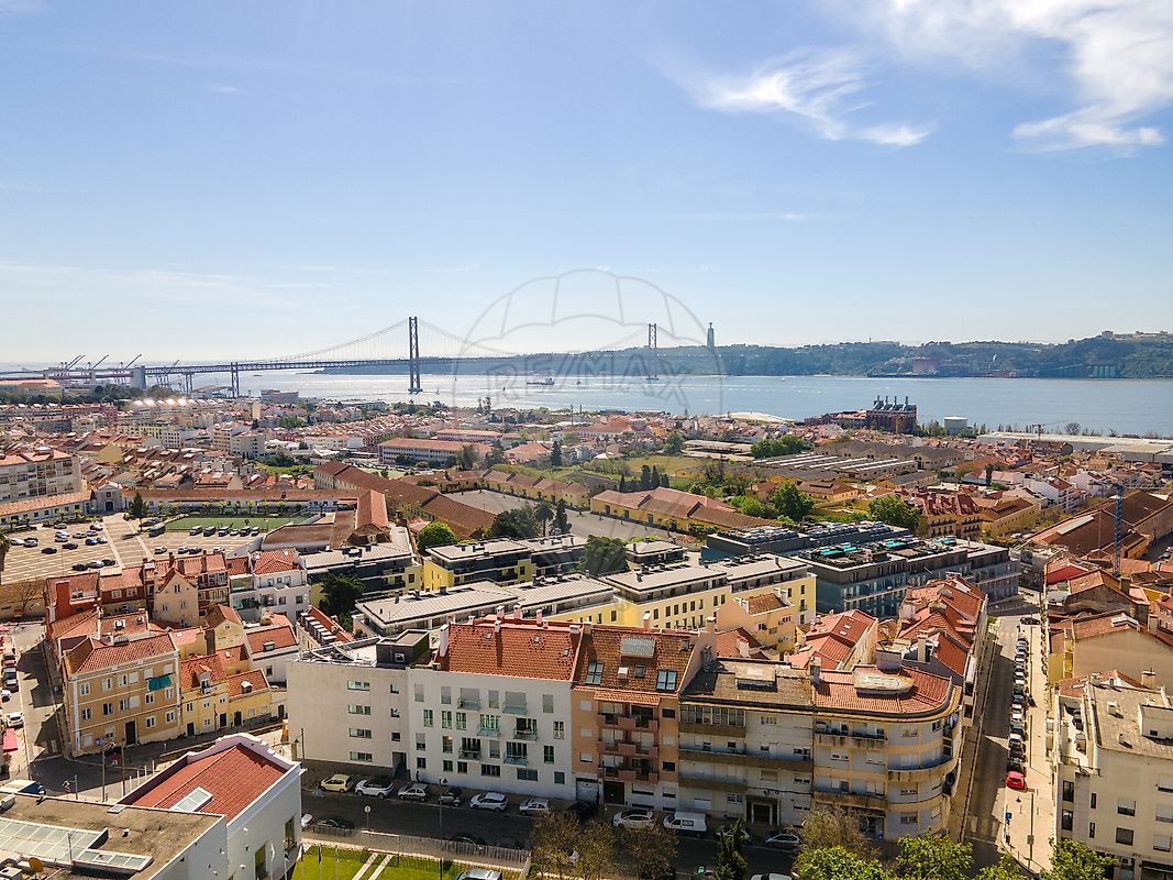 Apartamento T2 para arrendamento