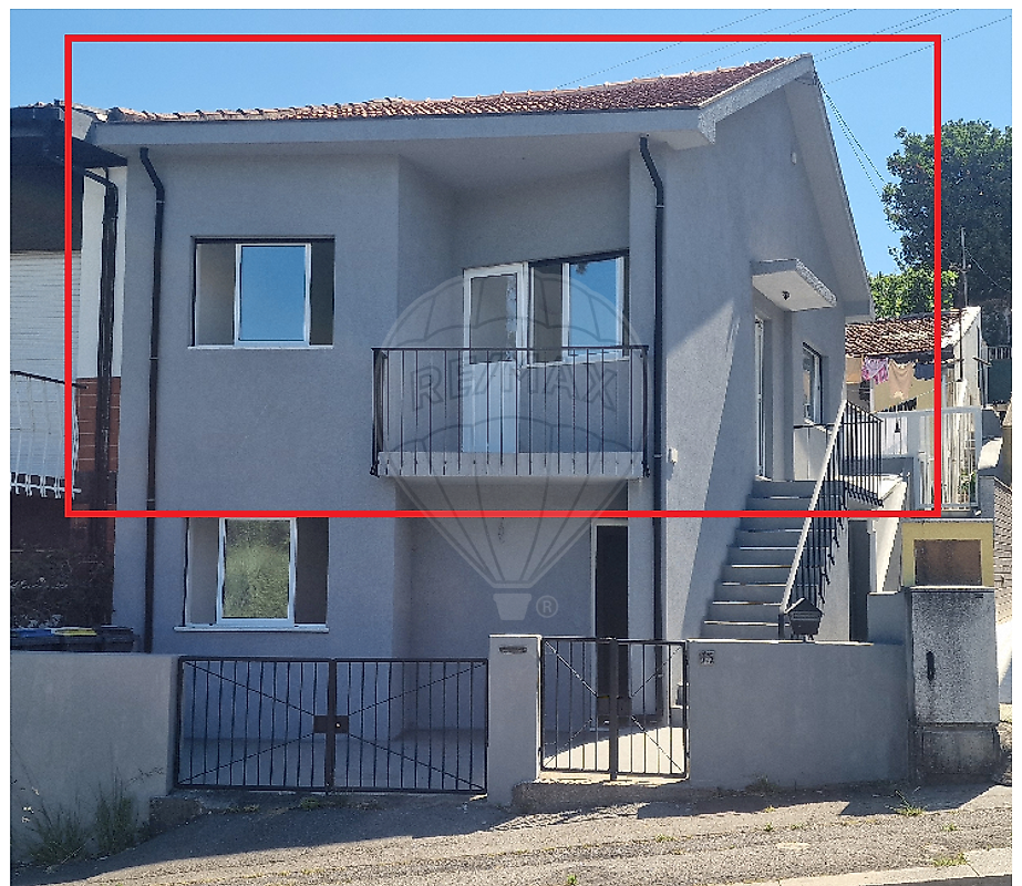 Moradia T2 para arrendamento