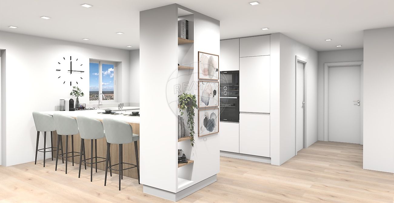 Apartamento T3 para venda