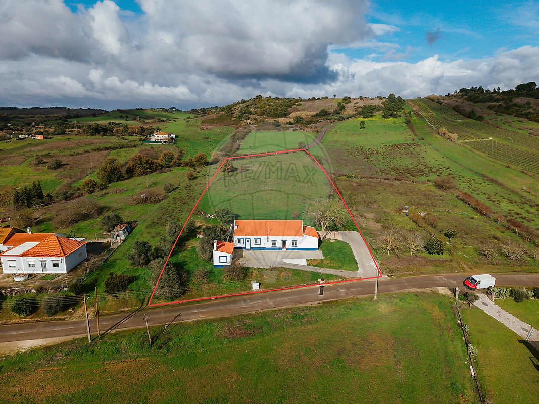 Moradia T2 para venda