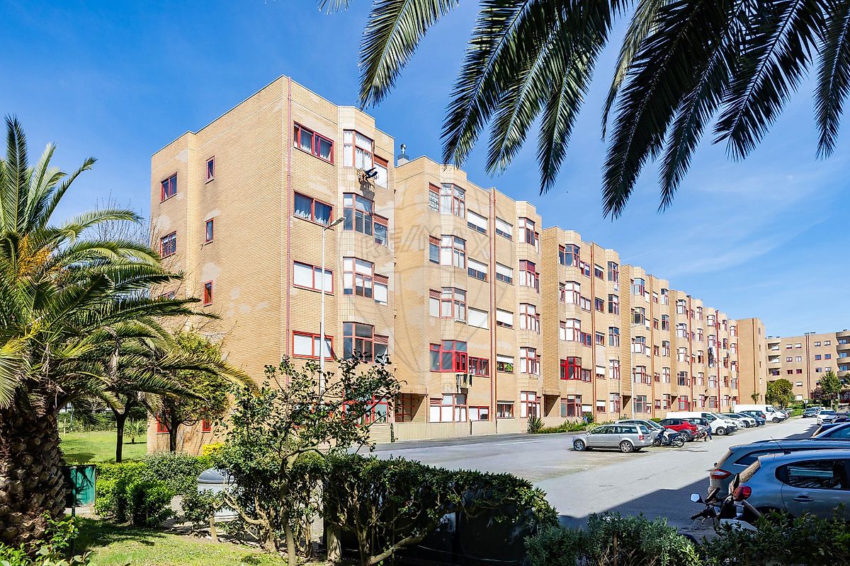 Apartamento T2 para venda