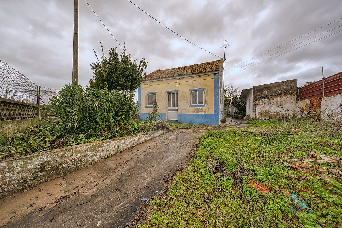 Moradia T2 para venda