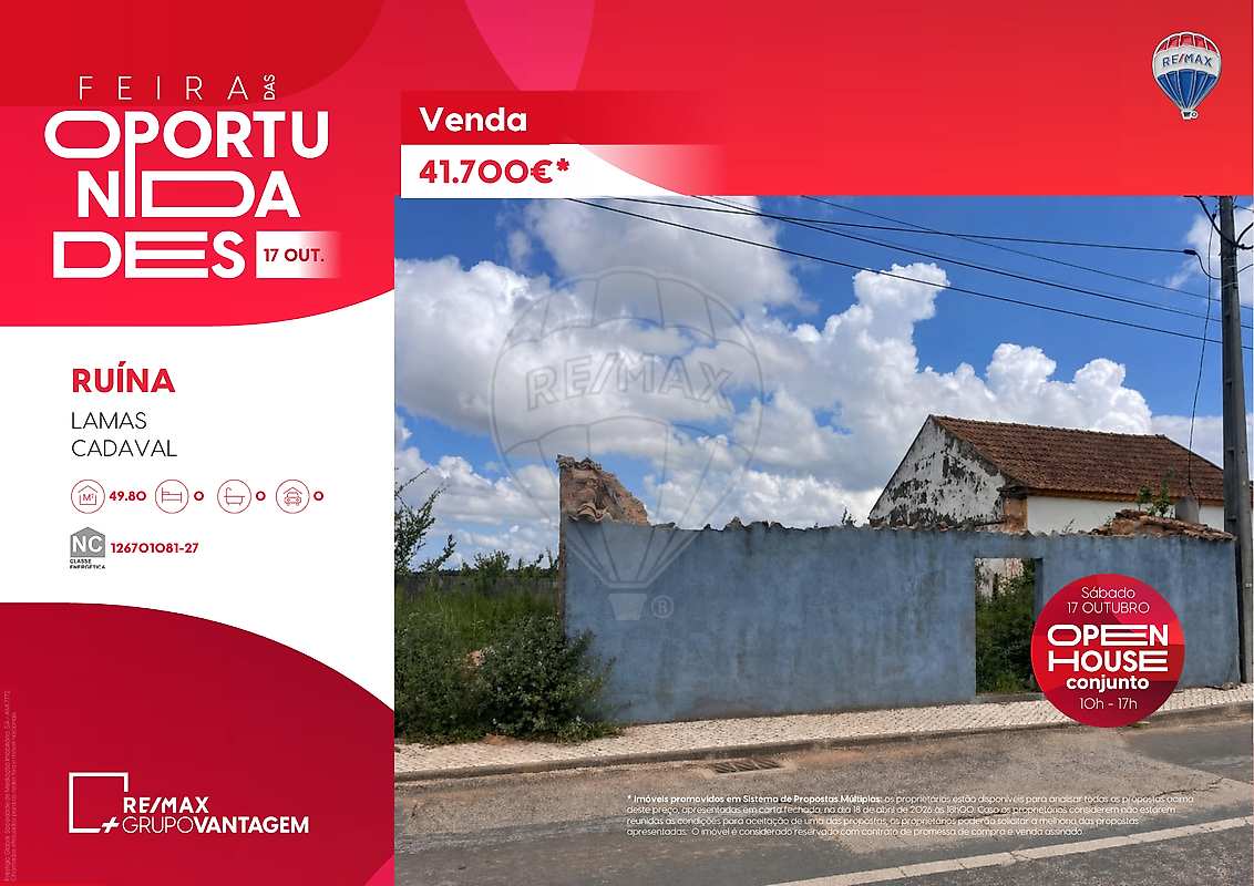 Outros - Habitação  para venda