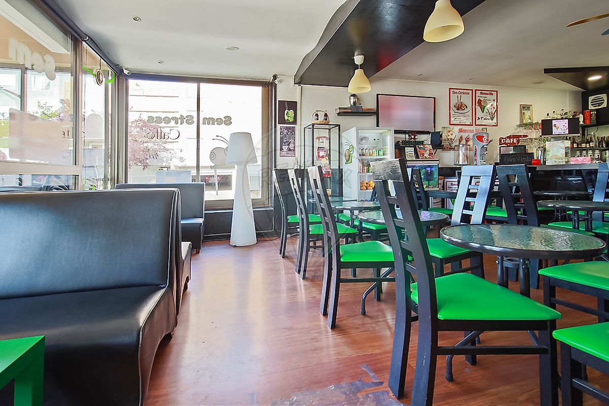 Trespasse  para venda