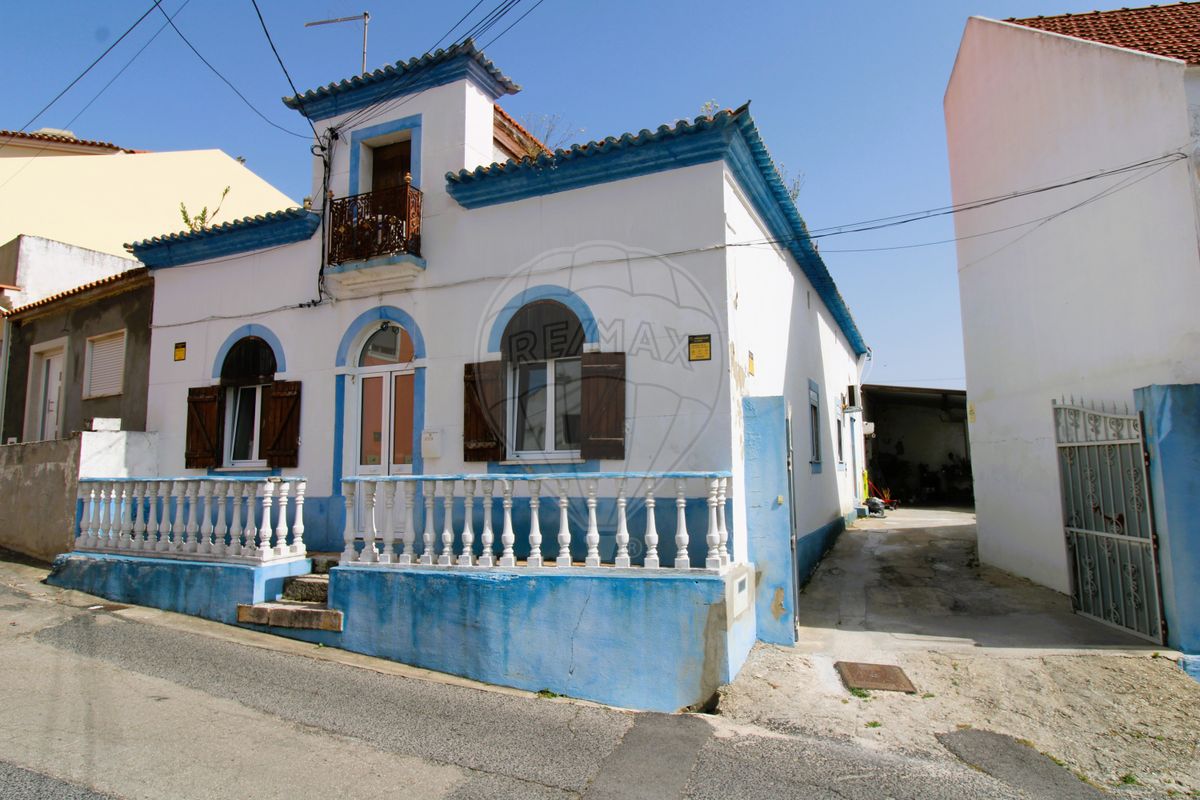 Moradia T2 para venda